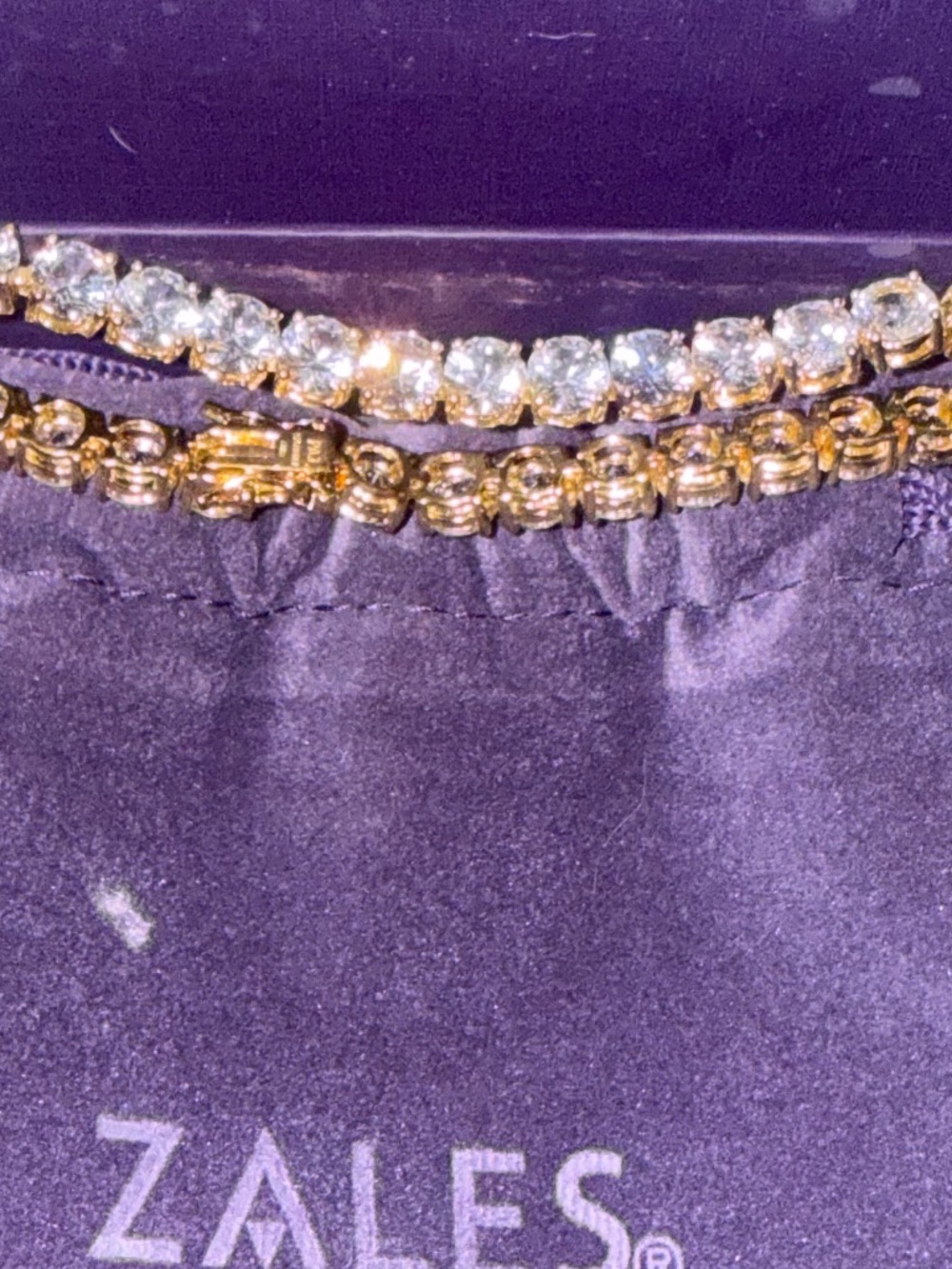 Tennis Bracelet
